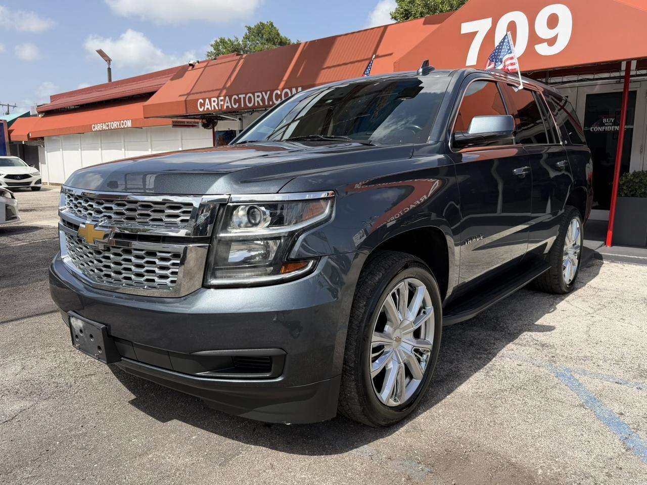 2020 Chevrolet Tahoe LT Hollywood FL