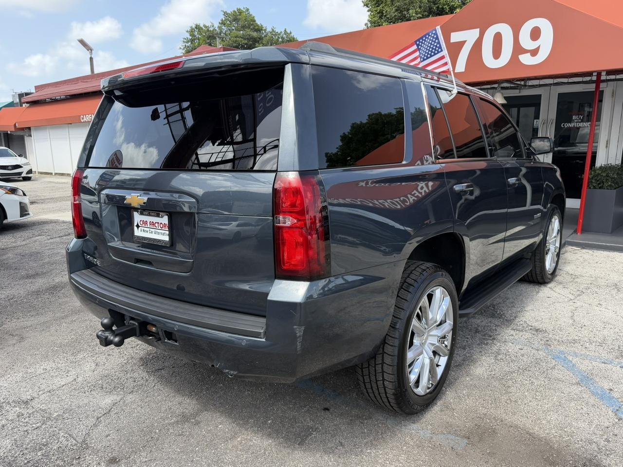 2020 Chevrolet Tahoe LT Hollywood FL