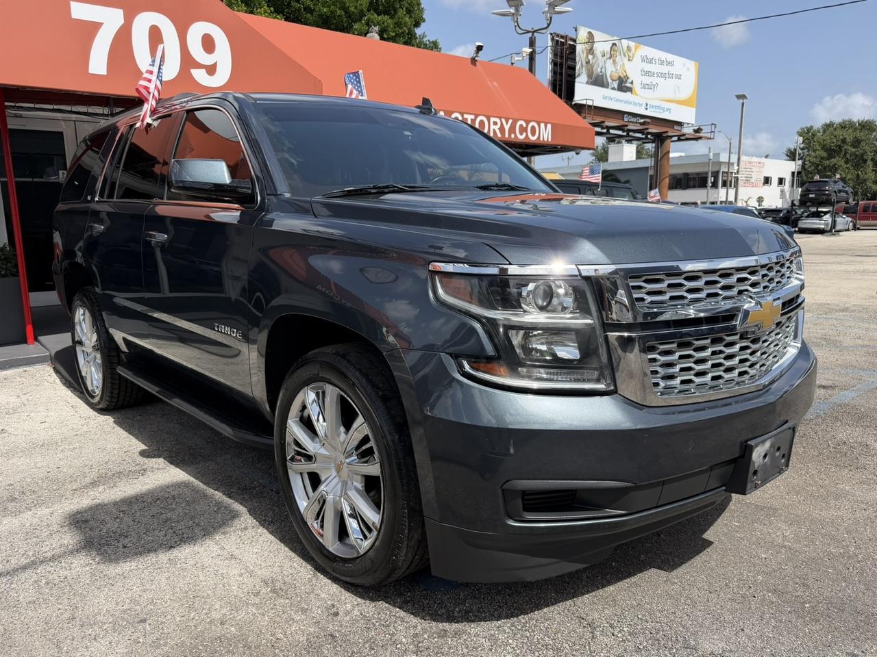2020 Chevrolet Tahoe LT Hollywood FL