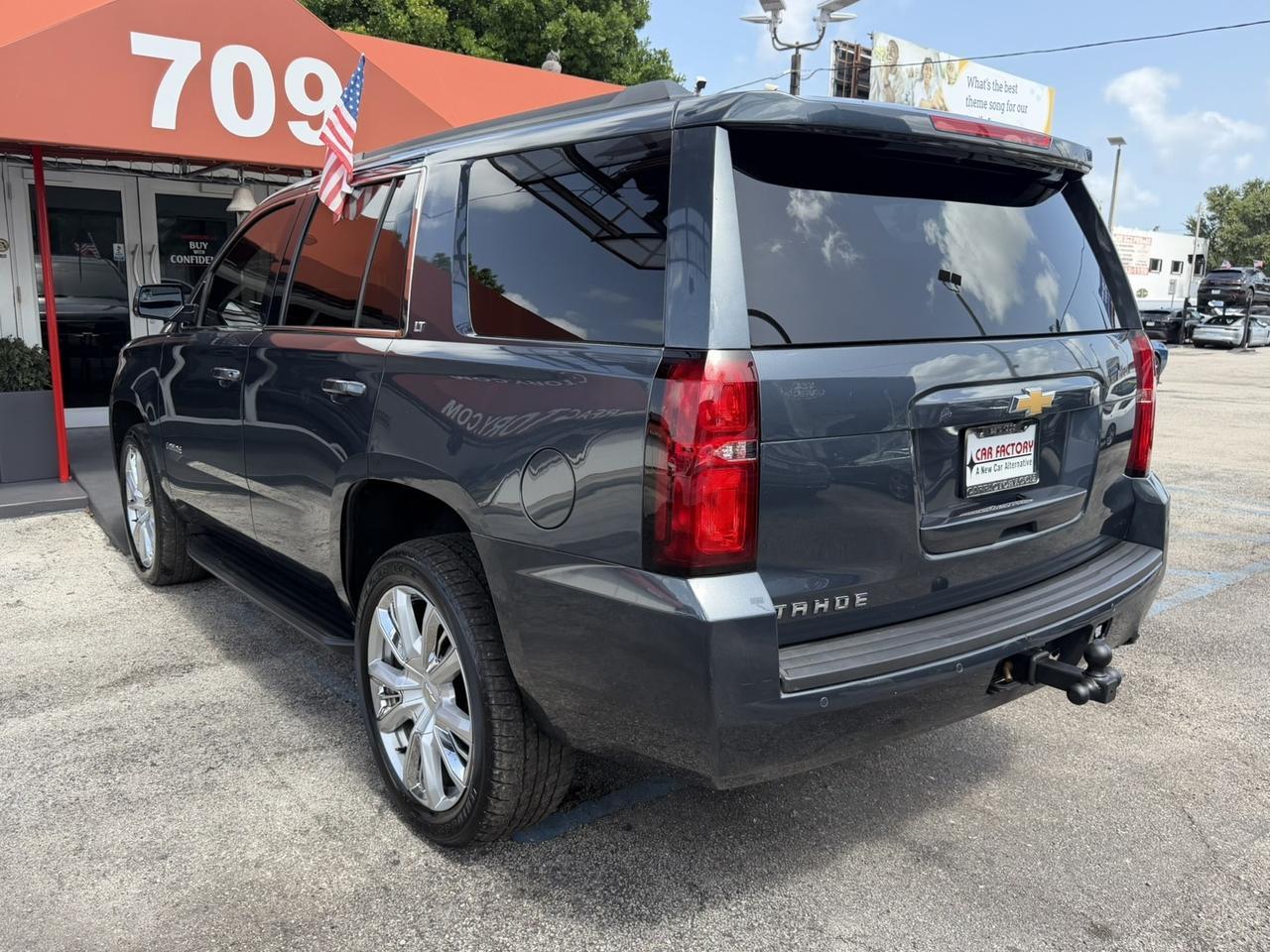 2020 Chevrolet Tahoe LT Hollywood FL