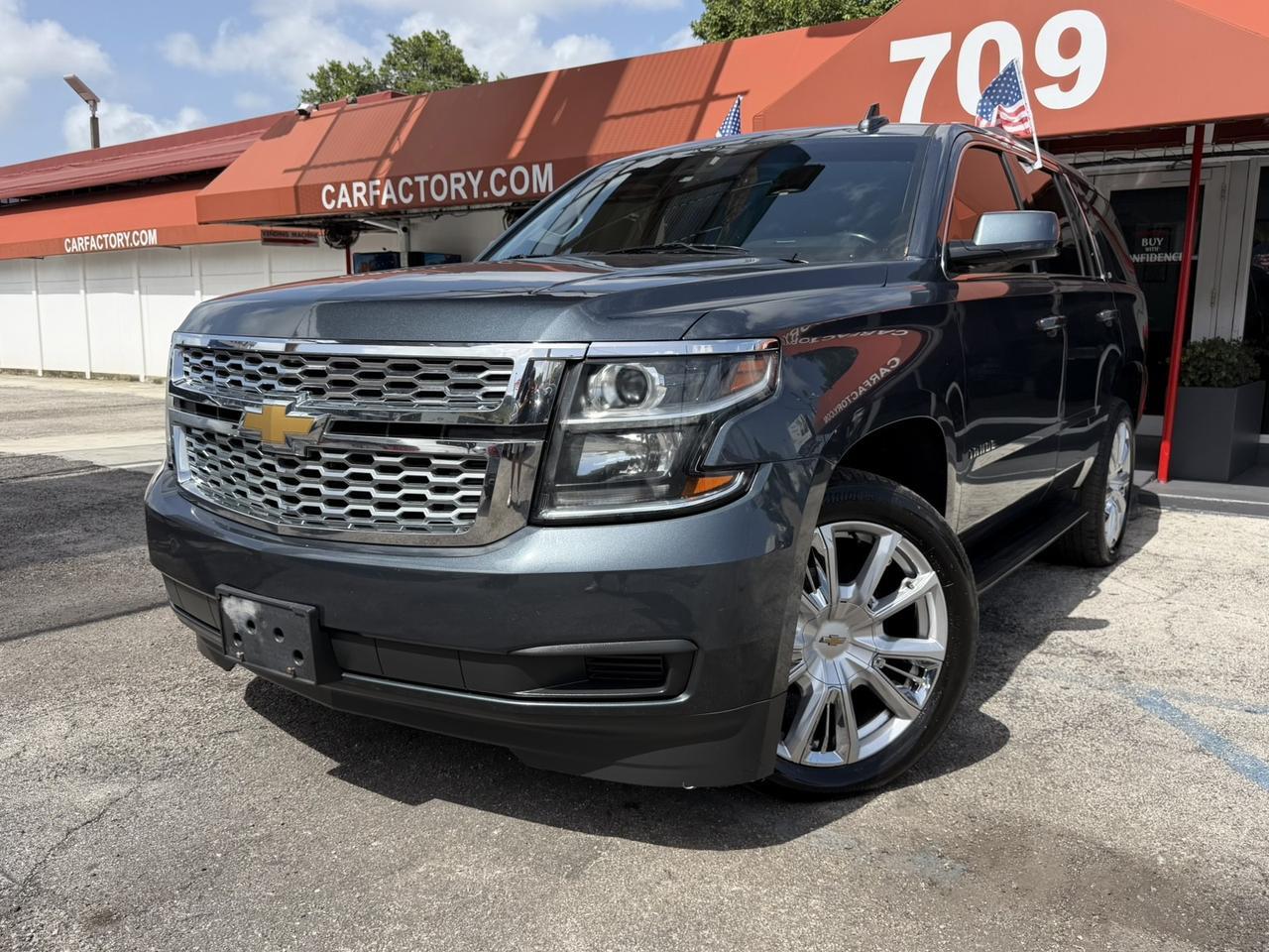2020 Chevrolet Tahoe LT