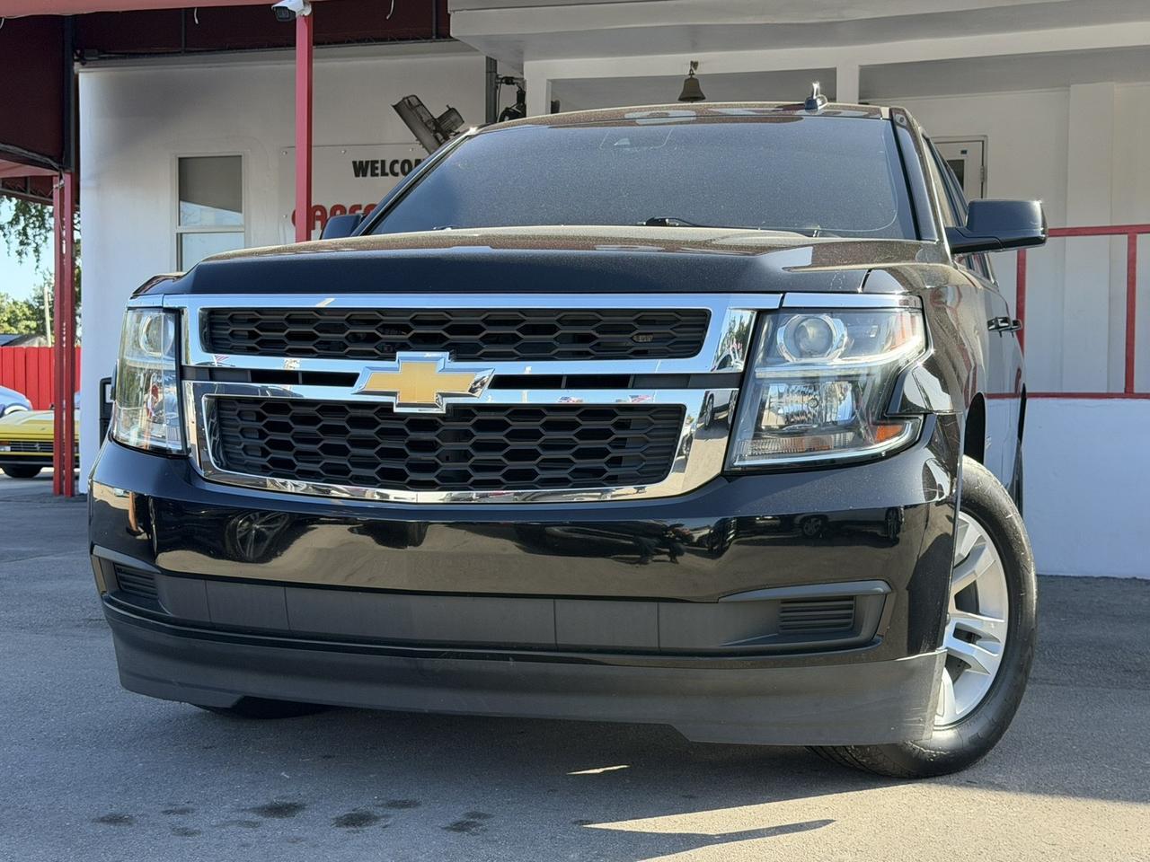 2020 Chevrolet Tahoe LT