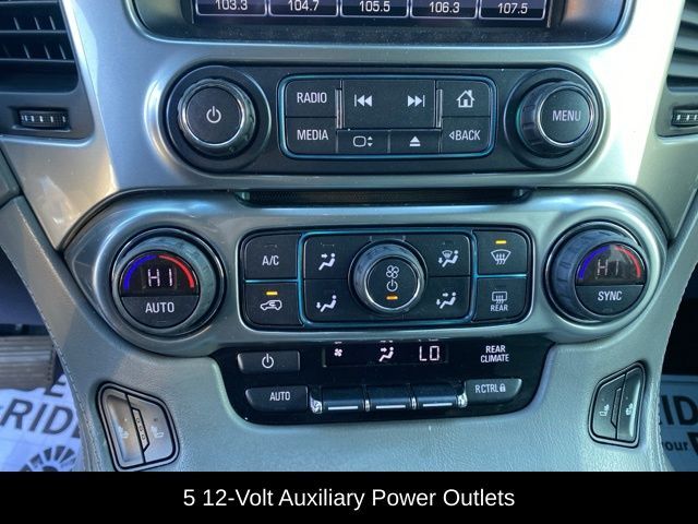 2020 Chevrolet Tahoe LT Raleigh NC