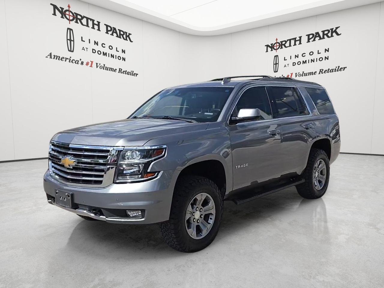 2020 Chevrolet Tahoe LT