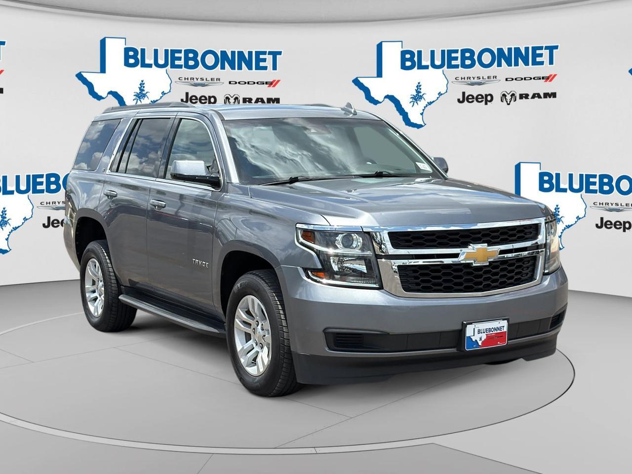 2020 Chevrolet Tahoe LT