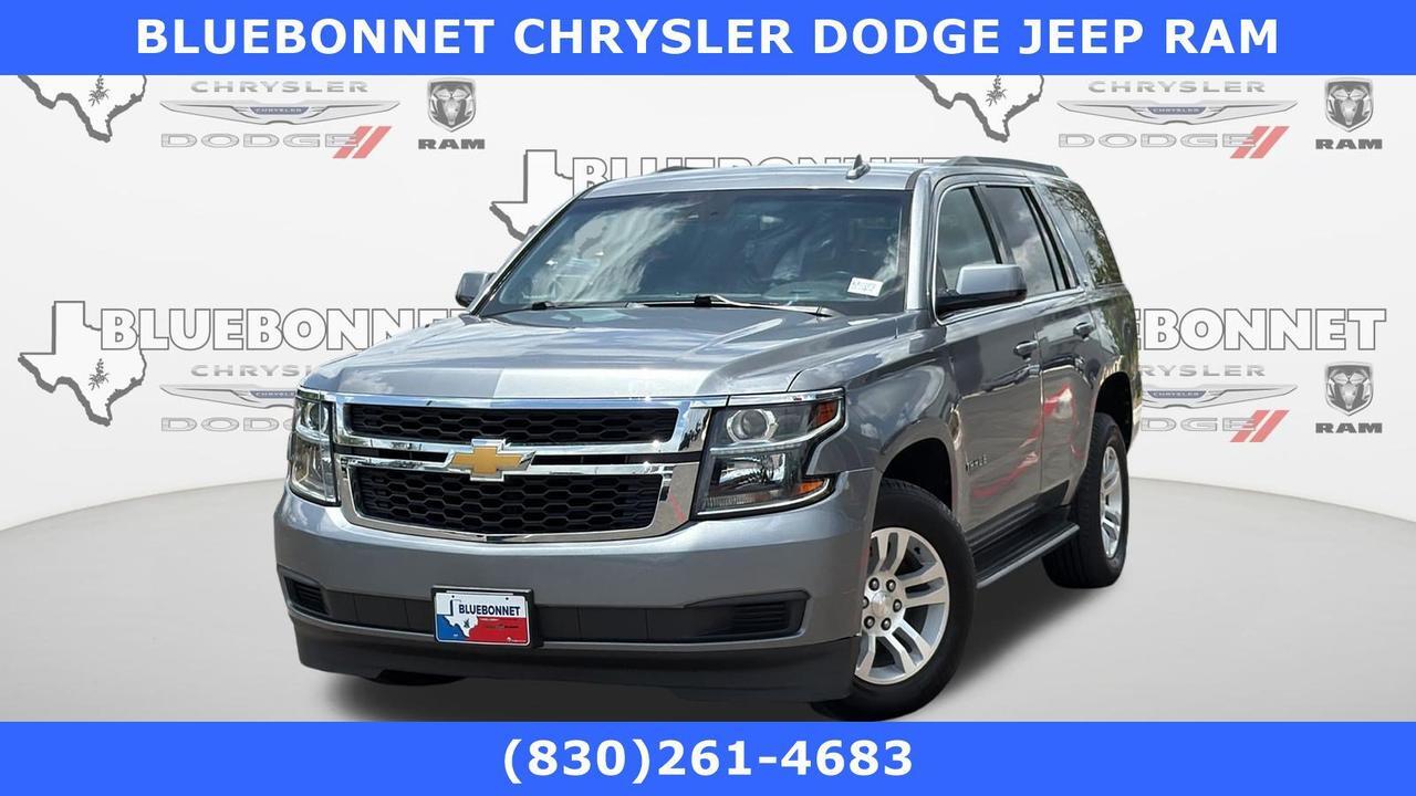 2020 Chevrolet Tahoe LT