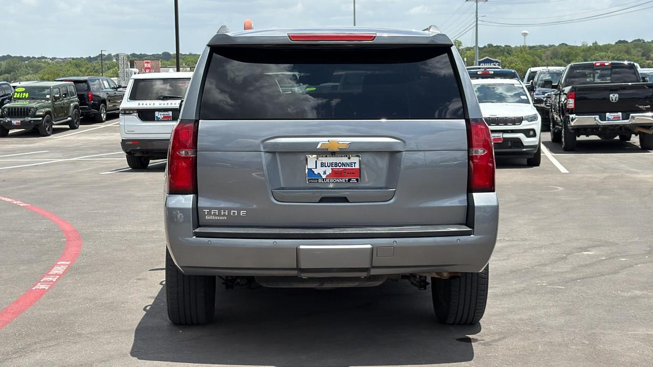 2020 Chevrolet Tahoe LT New Braunfels TX