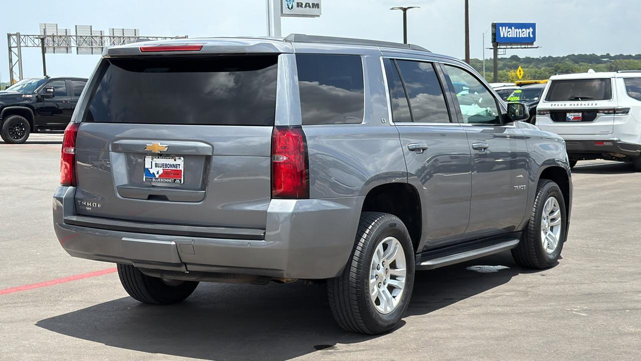 2020 Chevrolet Tahoe LT New Braunfels TX