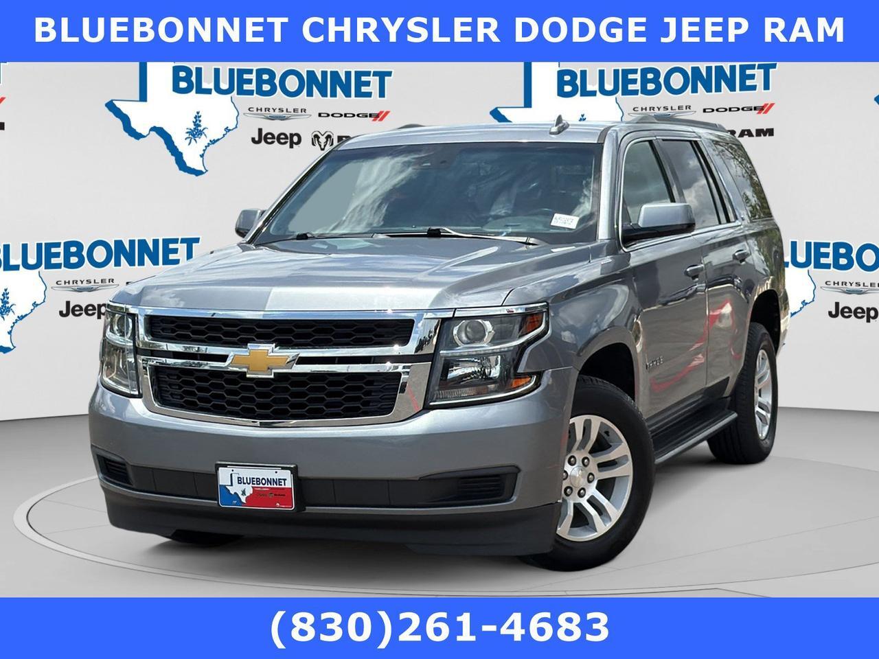 2020 Chevrolet Tahoe LT