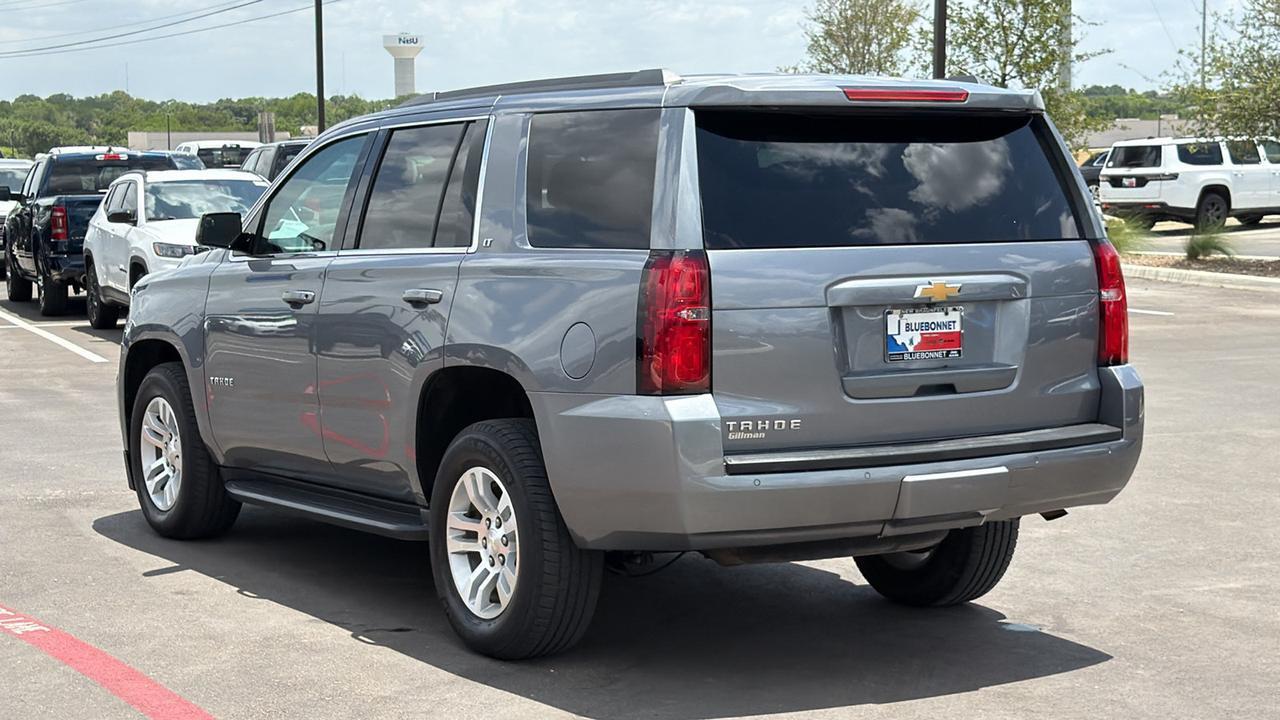 2020 Chevrolet Tahoe LT New Braunfels TX