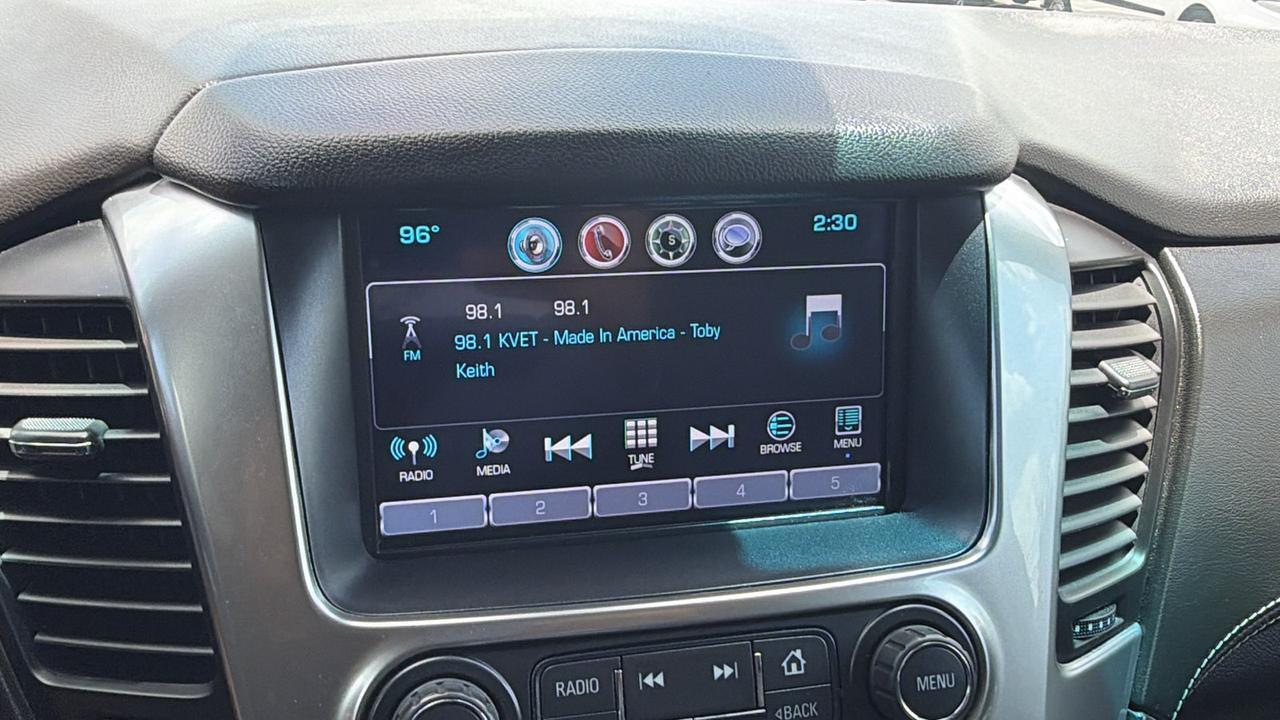 2020 Chevrolet Tahoe LT New Braunfels TX