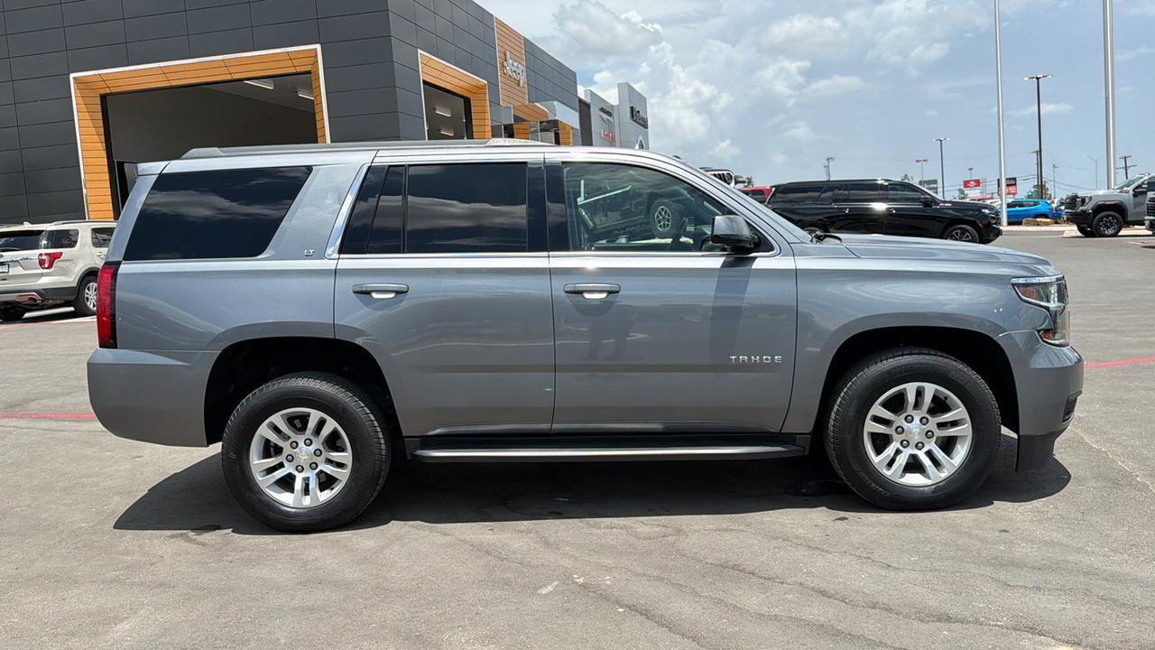 2020 Chevrolet Tahoe LT New Braunfels TX