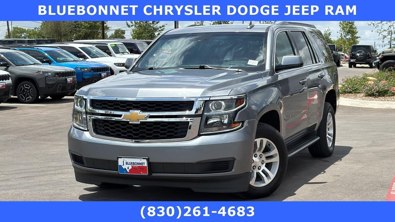 2020 Chevrolet Tahoe LT