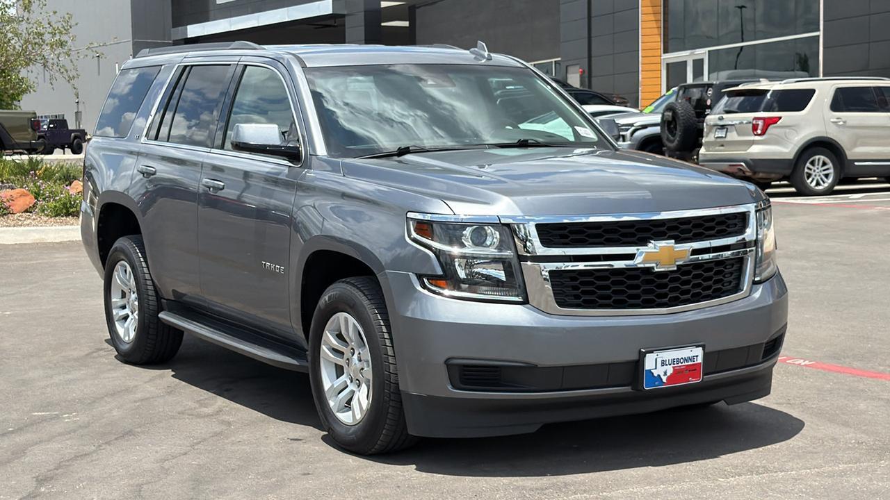2020 Chevrolet Tahoe LT