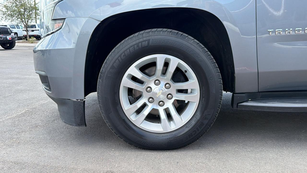 2020 Chevrolet Tahoe LT New Braunfels TX
