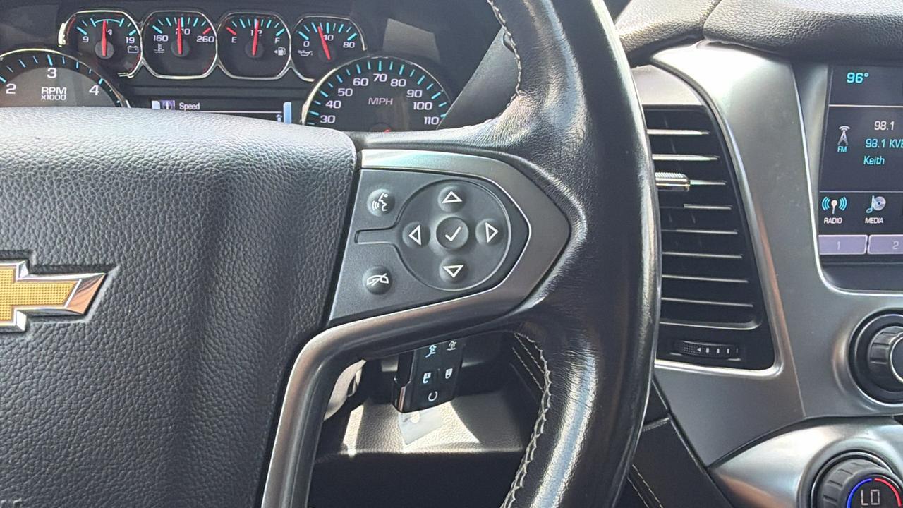 2020 Chevrolet Tahoe LT New Braunfels TX
