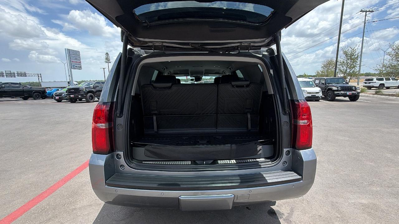 2020 Chevrolet Tahoe LT New Braunfels TX