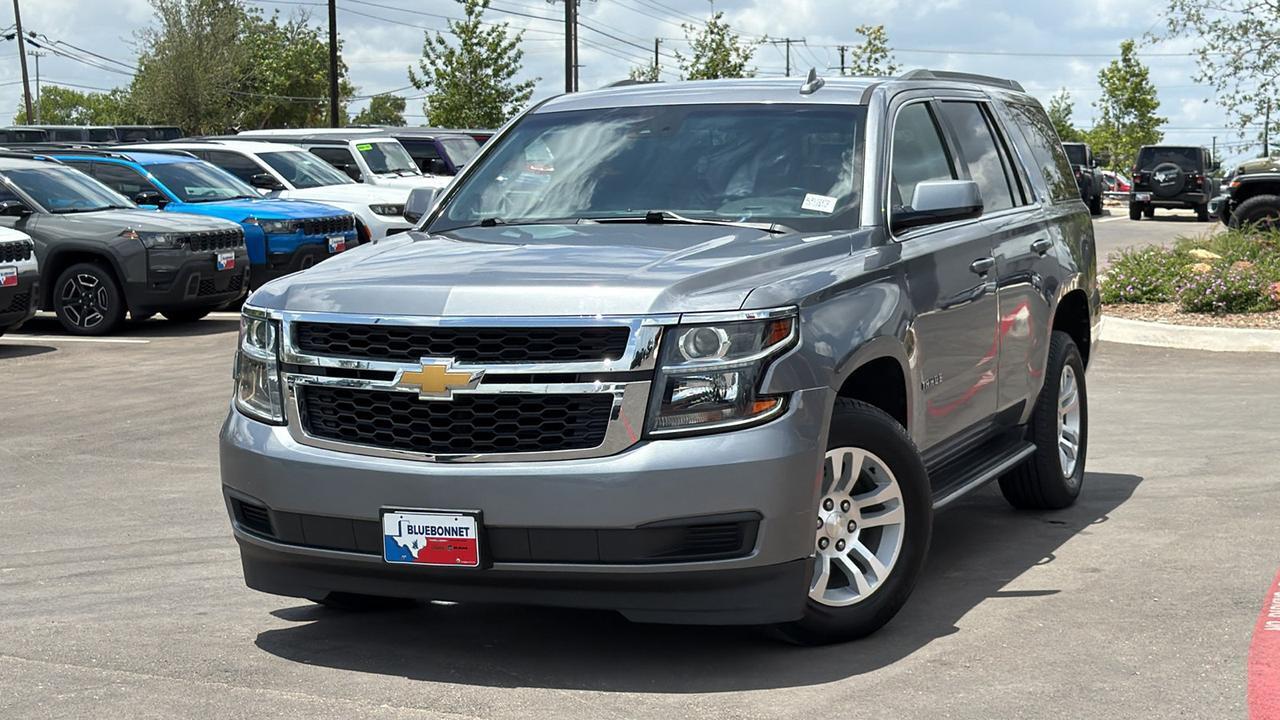 2020 Chevrolet Tahoe
