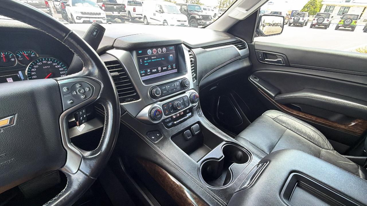2020 Chevrolet Tahoe LT New Braunfels TX