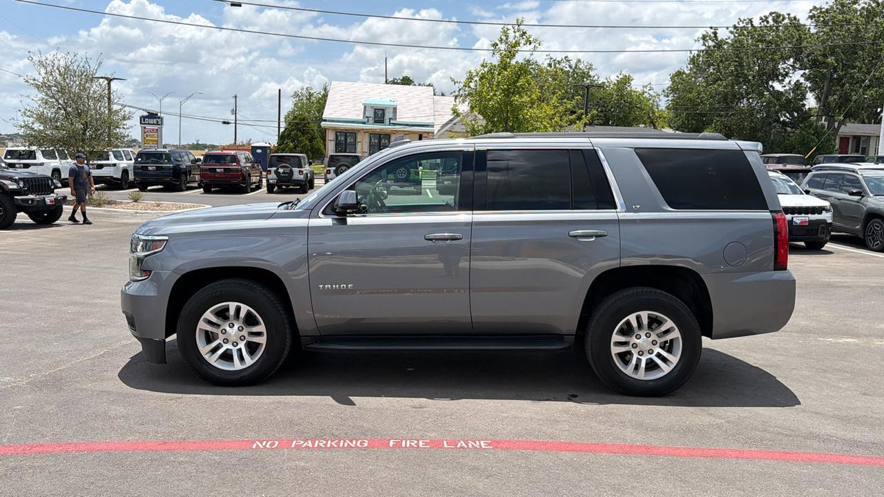 2020 Chevrolet Tahoe LT New Braunfels TX