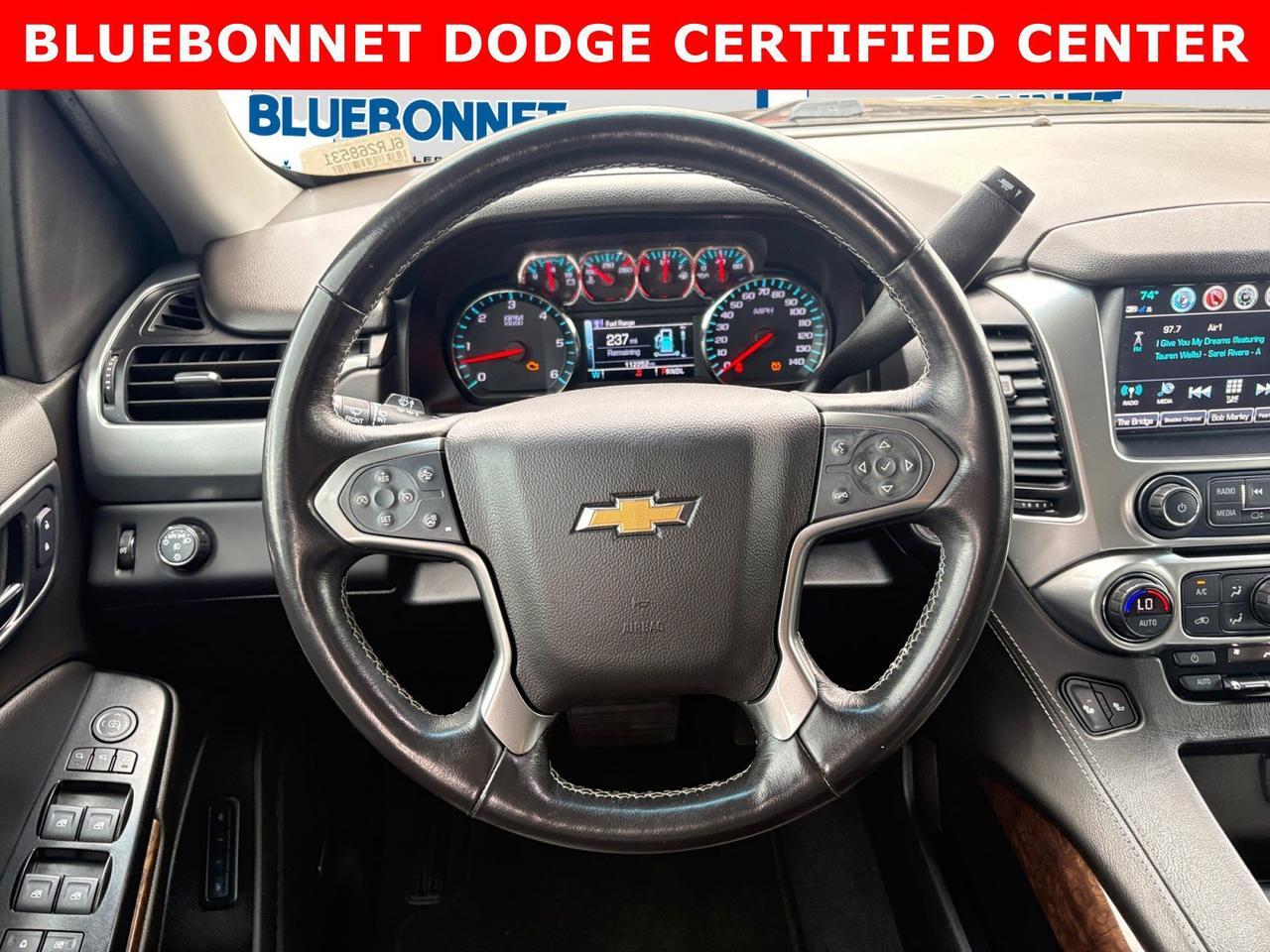 2020 Chevrolet Tahoe LT New Braunfels TX