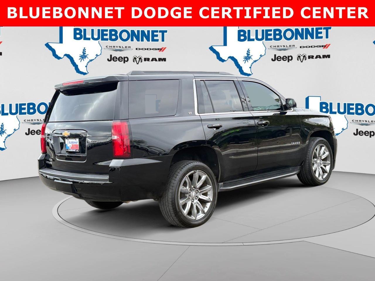 2020 Chevrolet Tahoe LT New Braunfels TX