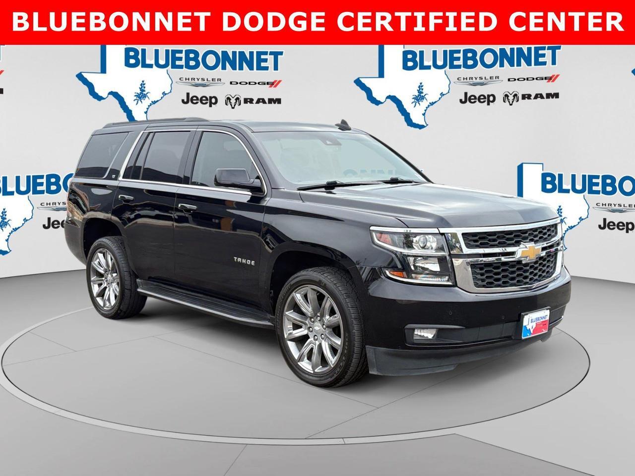 2020 Chevrolet Tahoe LT