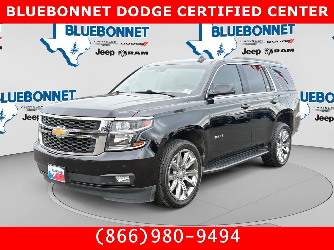 2020 Chevrolet Tahoe LT