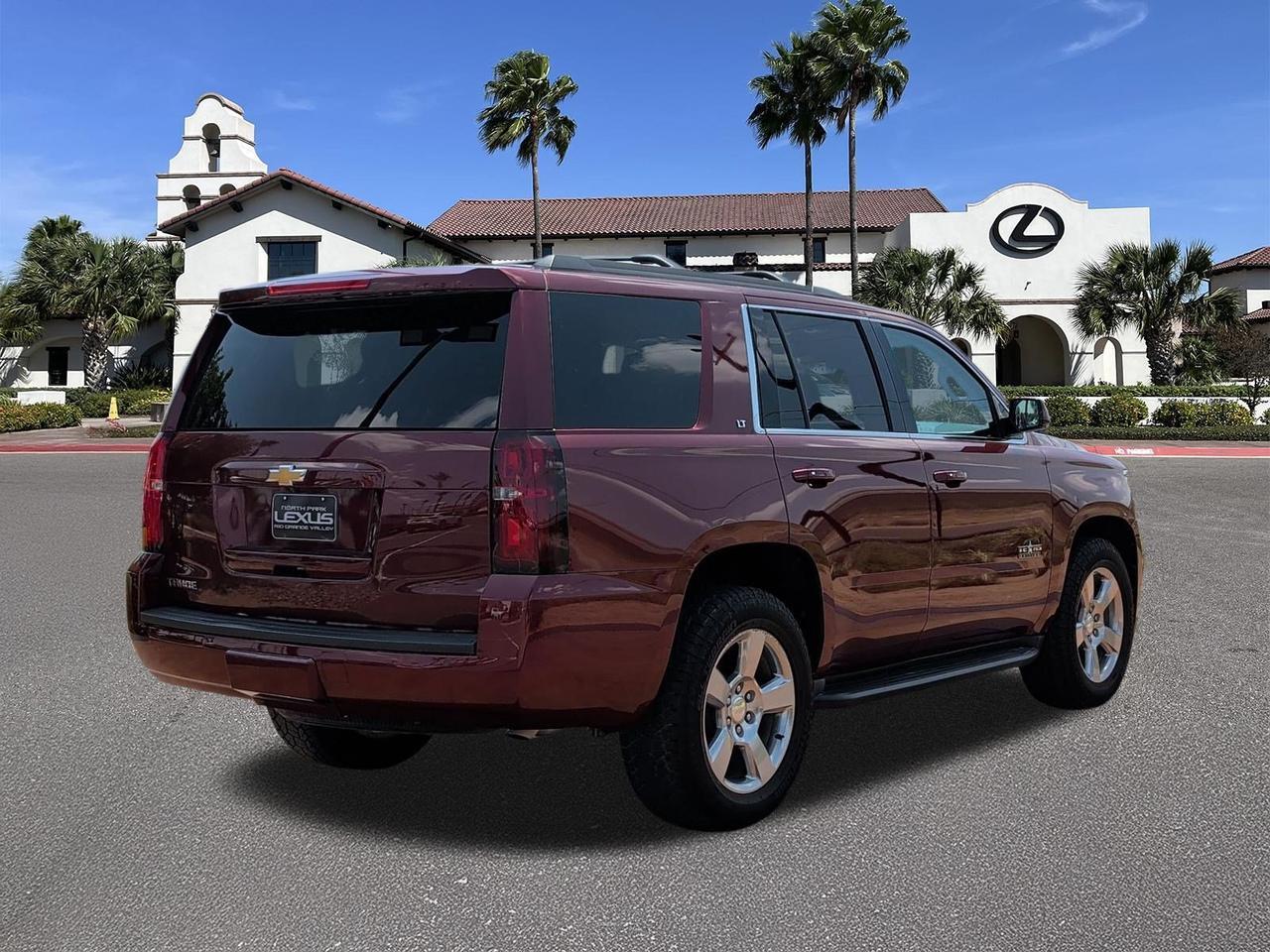 2020 Chevrolet Tahoe LT