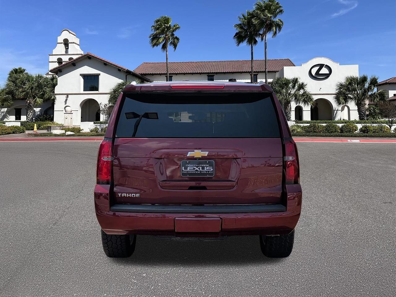 2020 Chevrolet Tahoe LT