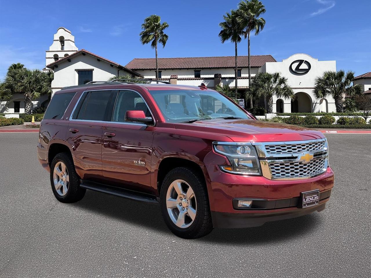 2020 Chevrolet Tahoe