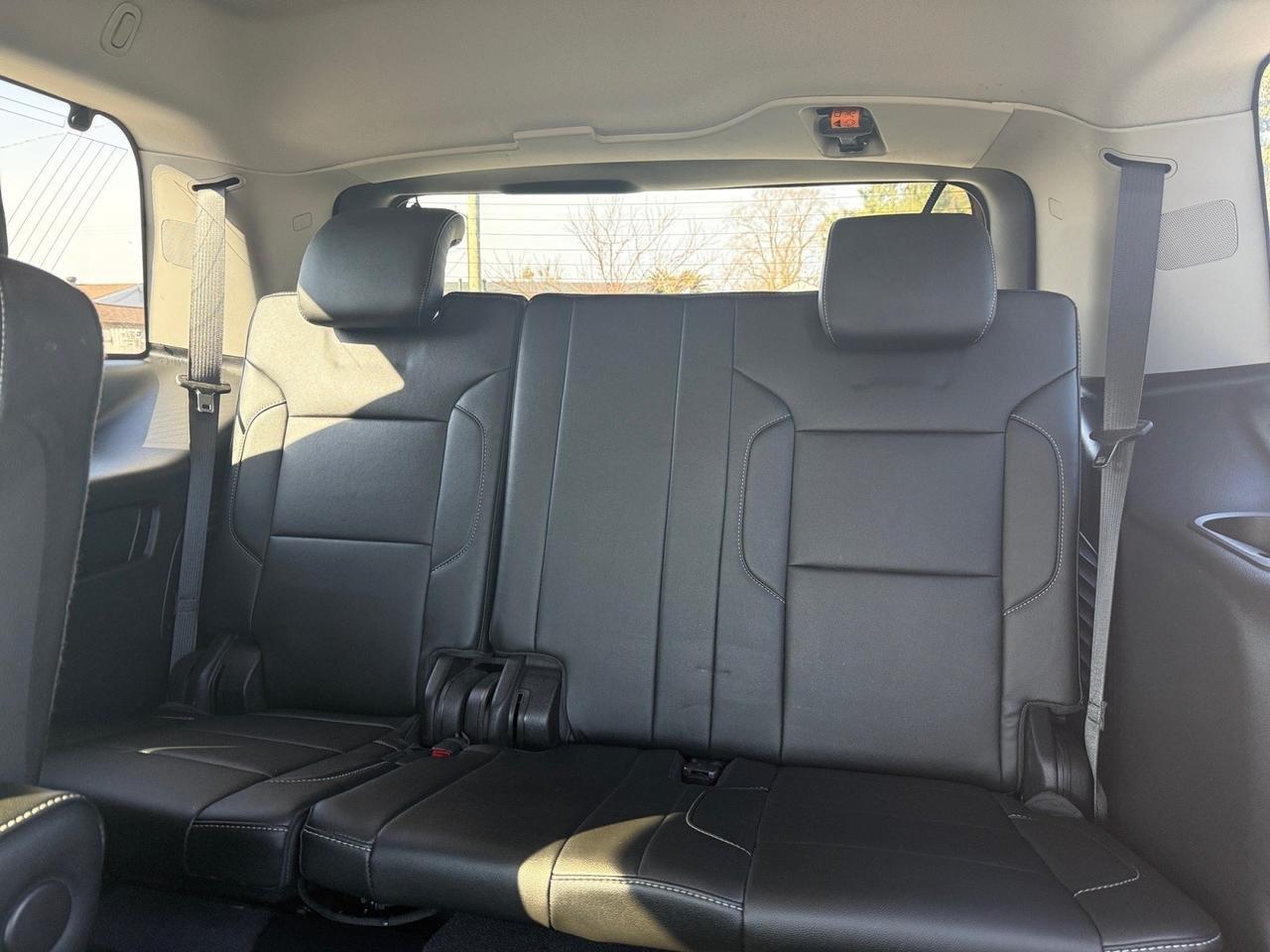 2020 Chevrolet Tahoe LT Z71 4X4, APPLE CARPLAY/ANDROID AUTO, HEATED SEATS, HEATED 2ND ROW, POWER LIFTGATE, BACKUP CAMERA, UNIVERSAL GARAGE DOOR OPENER, BOSE SPEAKERS, REMOTE KEYLESS ENTRY, CAPTAINS CHAIRS, 3RD ROW, RUNNING BOARDS, TOW HOOKS, CLEAN CARFAX! Norfolk VA