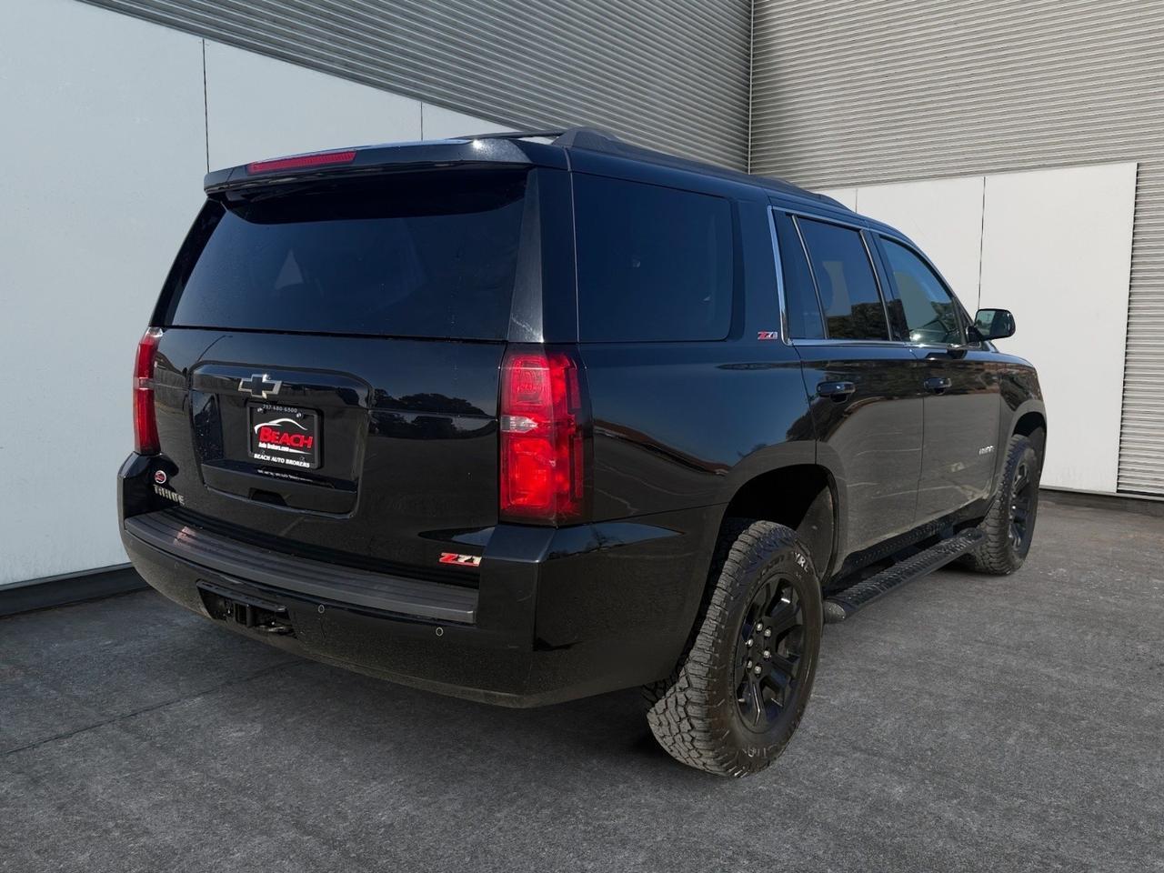 2020 Chevrolet Tahoe LT Z71 4X4, APPLE CARPLAY/ANDROID AUTO, HEATED SEATS, HEATED 2ND ROW, POWER LIFTGATE, BACKUP CAMERA, UNIVERSAL GARAGE DOOR OPENER, BOSE SPEAKERS, REMOTE KEYLESS ENTRY, CAPTAINS CHAIRS, 3RD ROW, RUNNING BOARDS, TOW HOOKS, CLEAN CARFAX! Norfolk VA