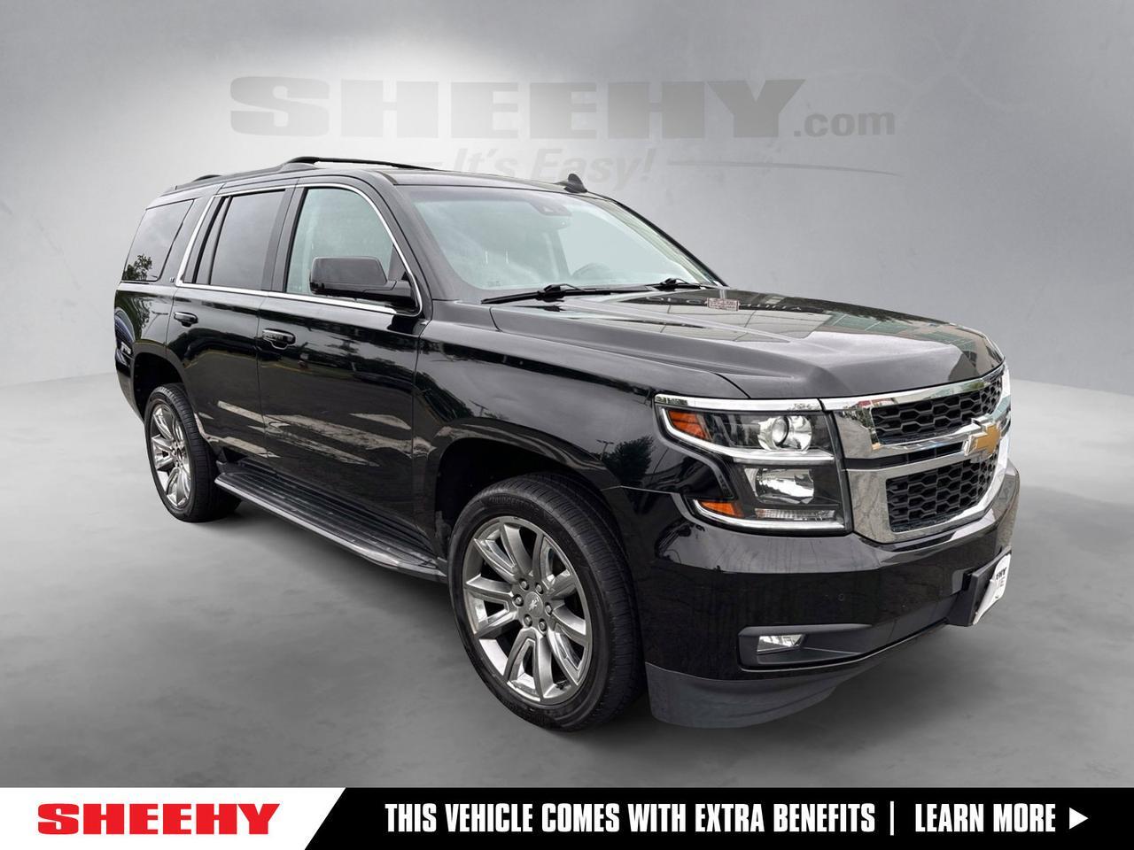 2020 Chevrolet Tahoe LT