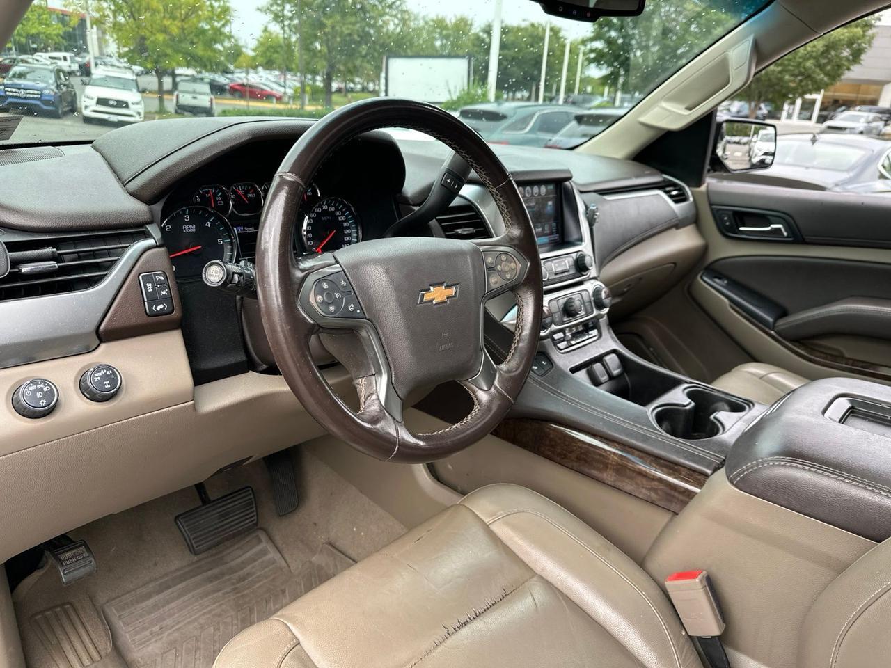2020 Chevrolet Tahoe LT Chantilly VA