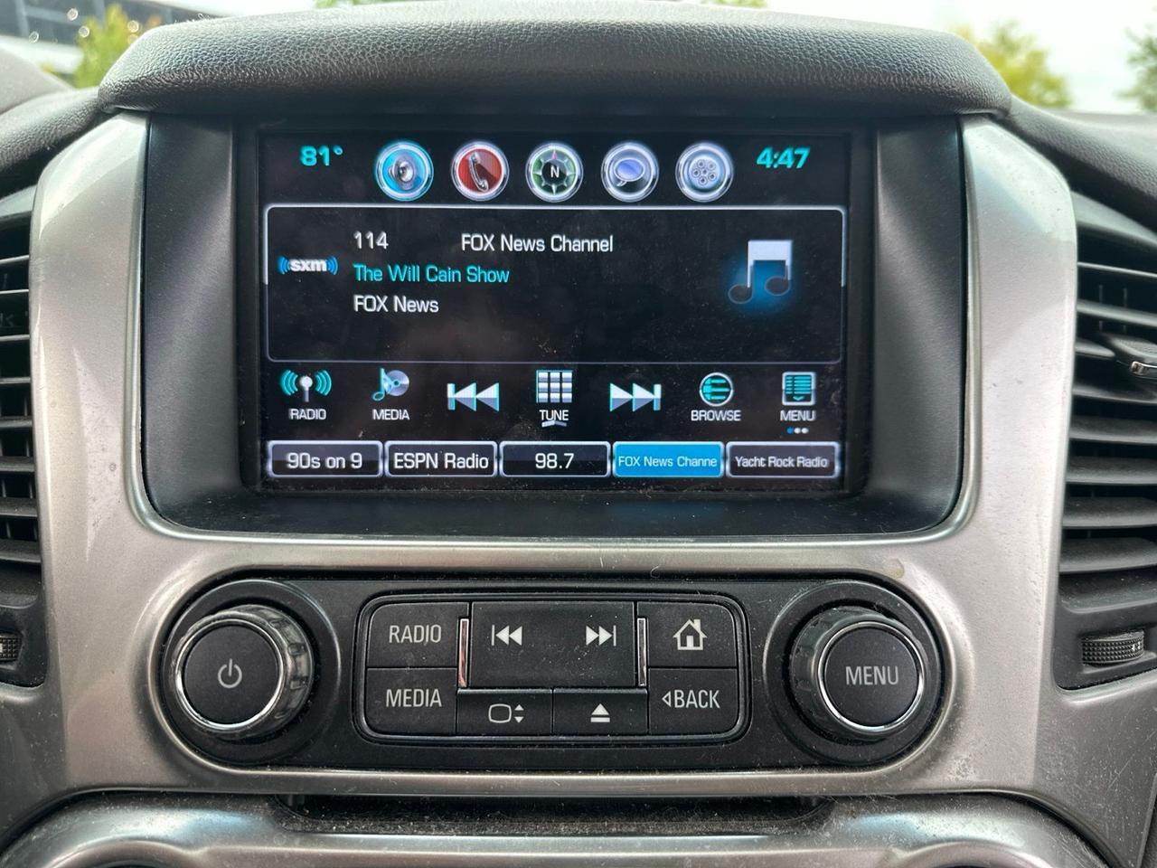 2020 Chevrolet Tahoe LT Chantilly VA
