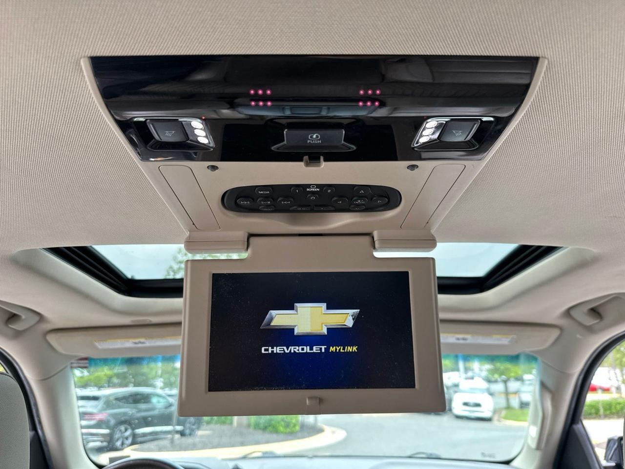 2020 Chevrolet Tahoe LT Chantilly VA