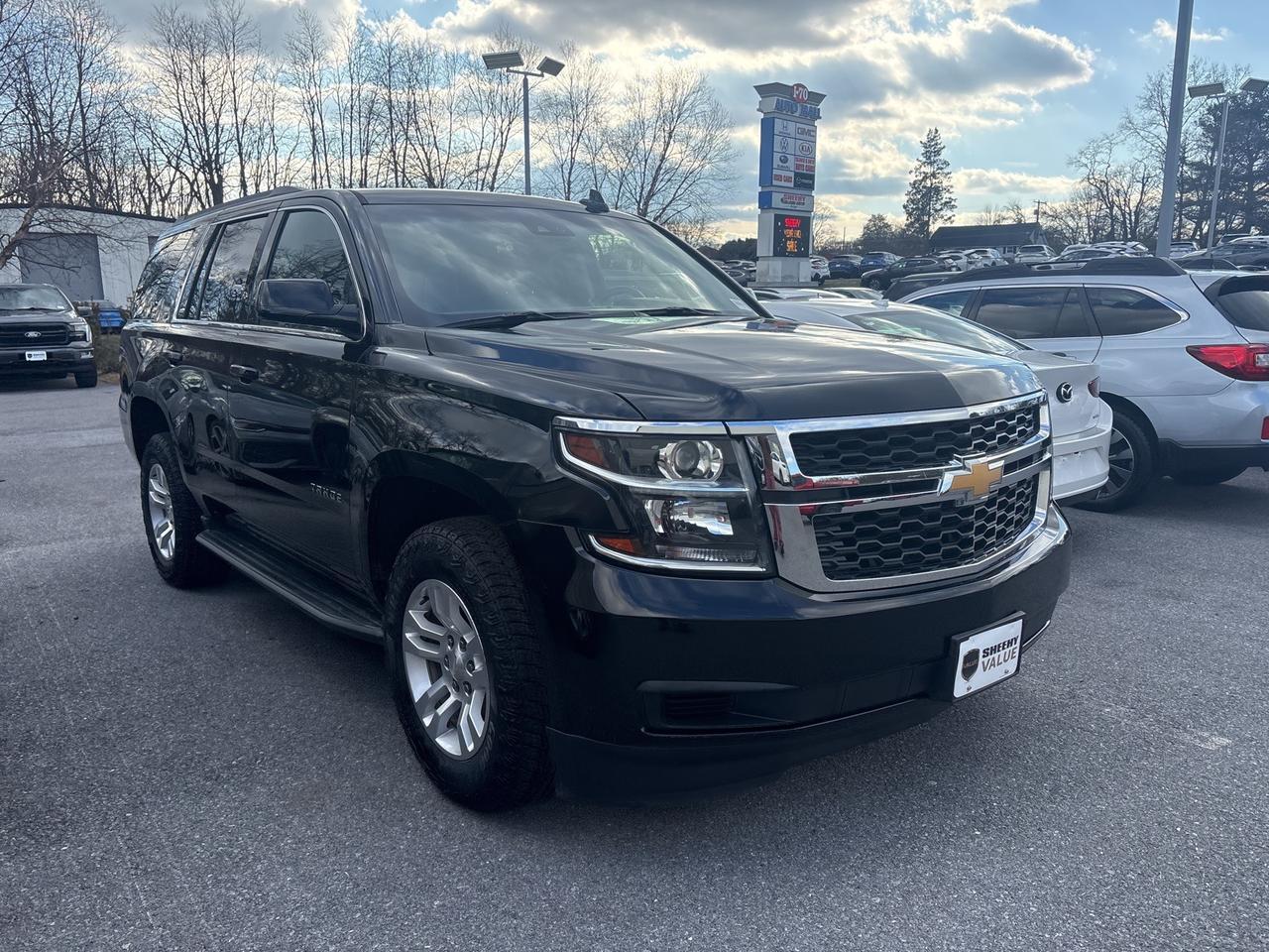 2020 Chevrolet Tahoe LT