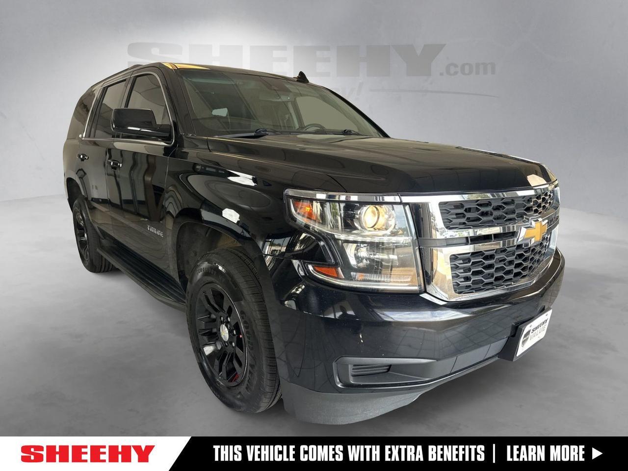2020 Chevrolet Tahoe