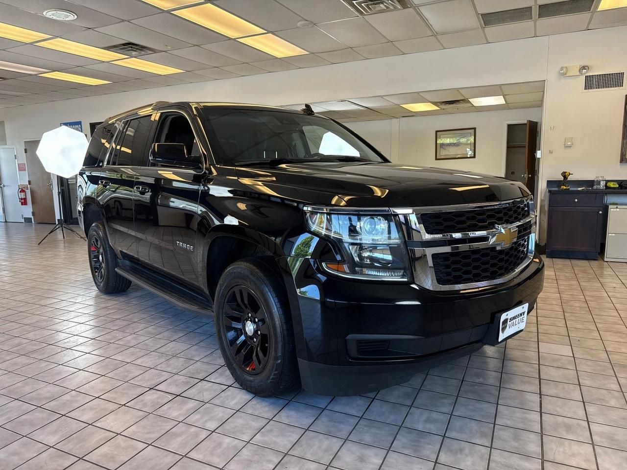 2020 Chevrolet Tahoe LT