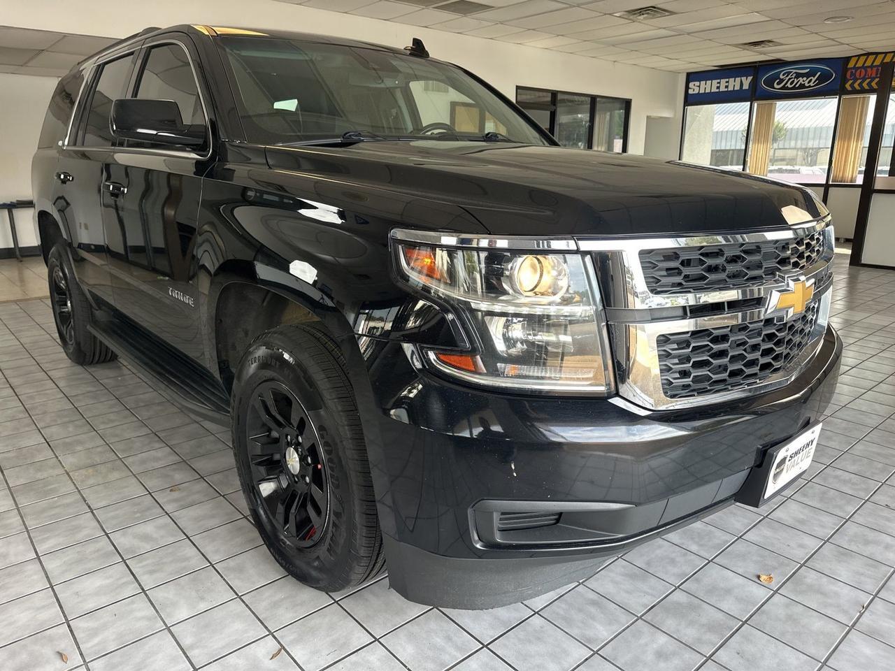 2020 Chevrolet Tahoe