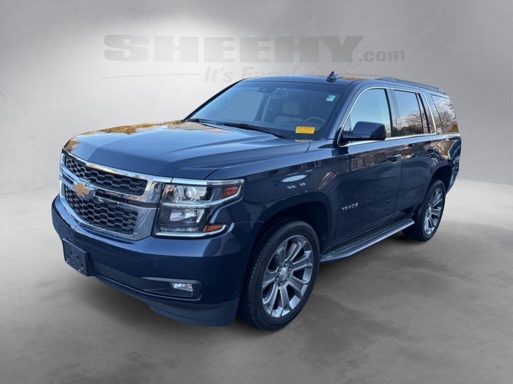 2020 Chevrolet Tahoe LT Cockeysville MD