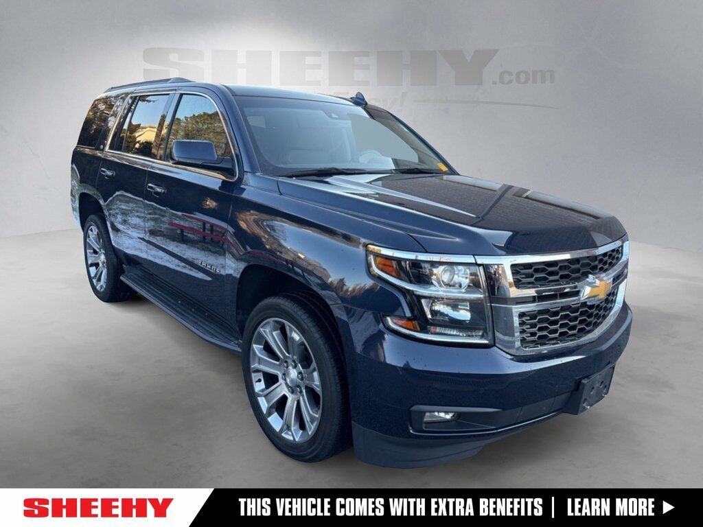 2020 Chevrolet Tahoe