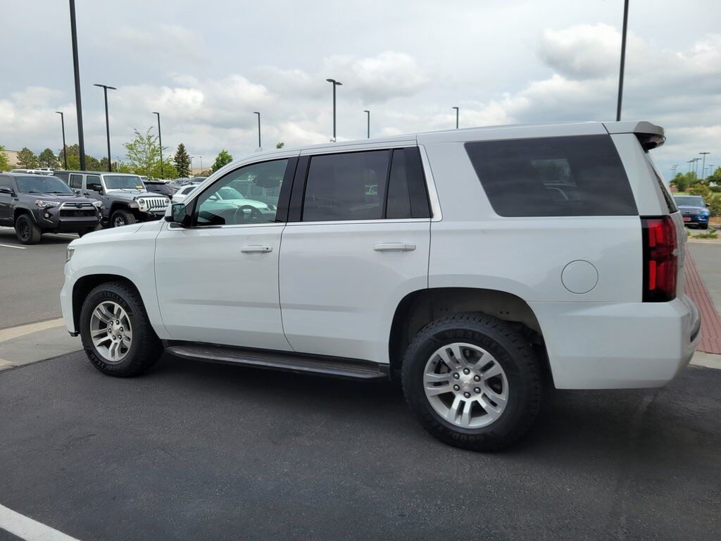 2020 Chevrolet Tahoe Police Parker CO