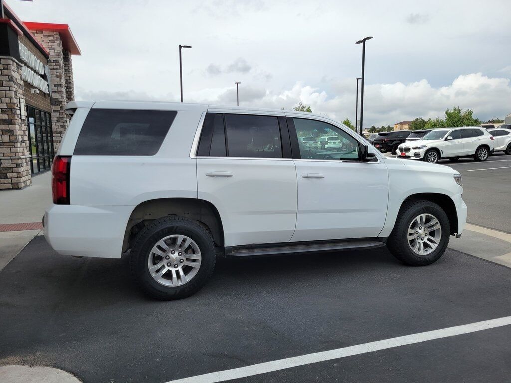 2020 Chevrolet Tahoe Police Parker CO