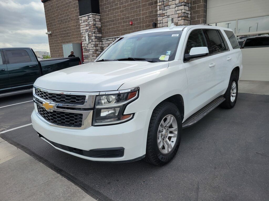 2020 Chevrolet Tahoe Police Parker CO