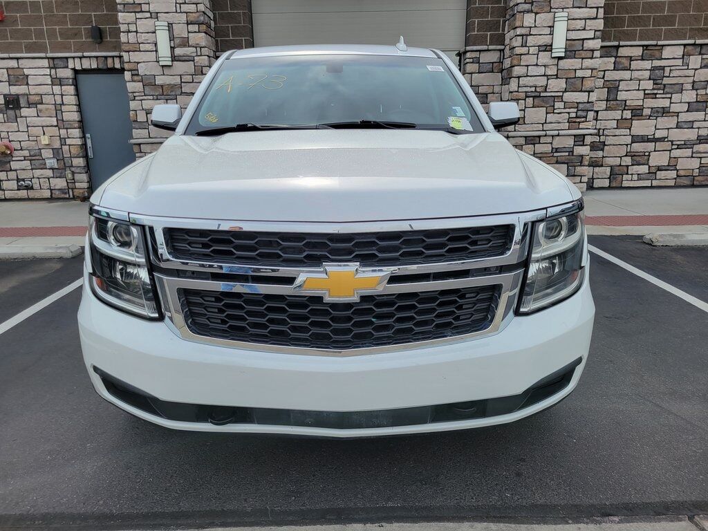 2020 Chevrolet Tahoe Police Parker CO