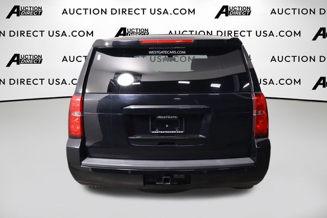 2020 Chevrolet Tahoe Police Raleigh NC