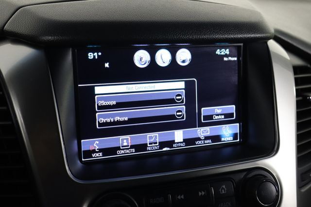 2020 Chevrolet Tahoe Police Raleigh NC