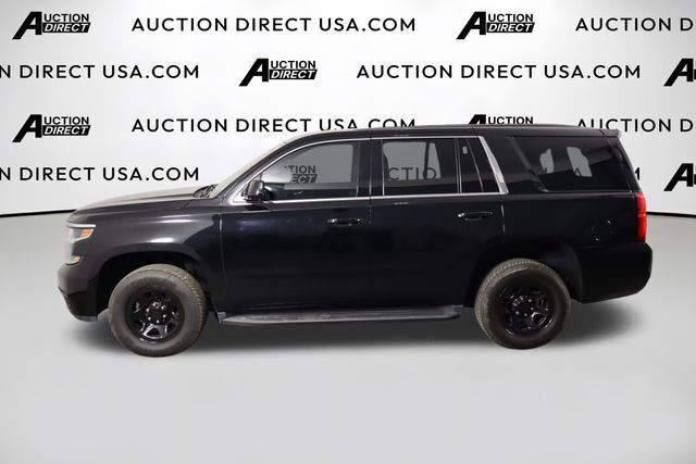 2020 Chevrolet Tahoe Police Raleigh NC